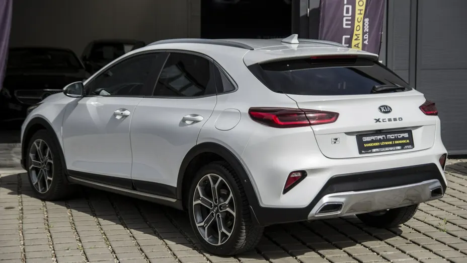 KIA XCeed -