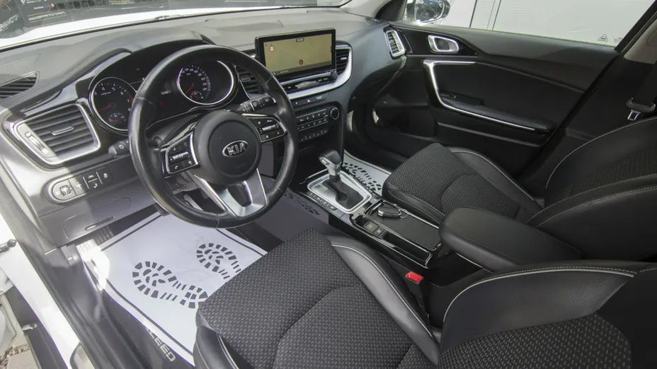 KIA XCeed -