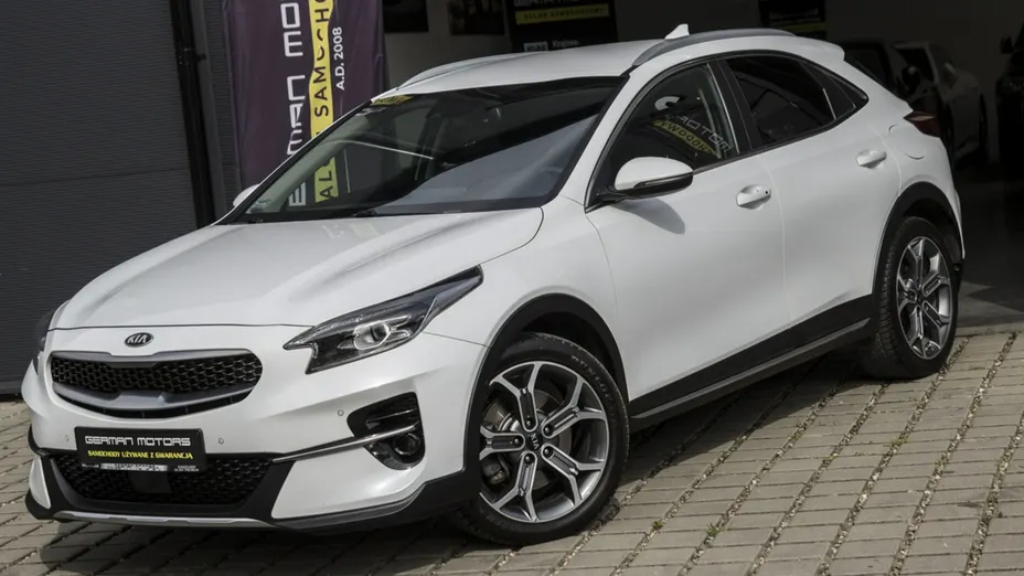 KIA XCeed -