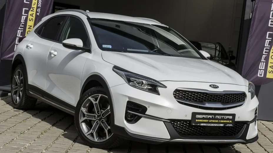 KIA XCeed -