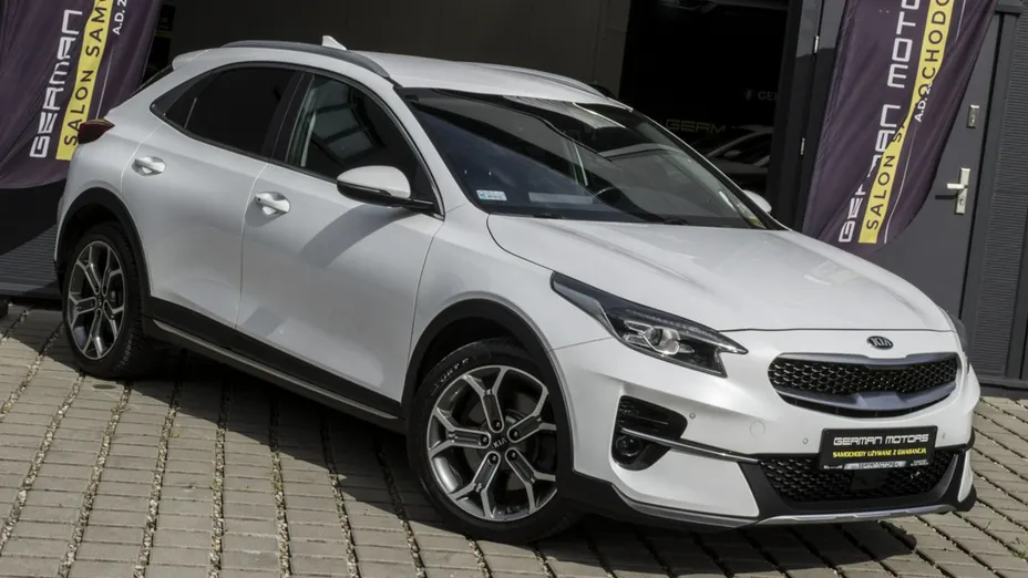 KIA XCeed -