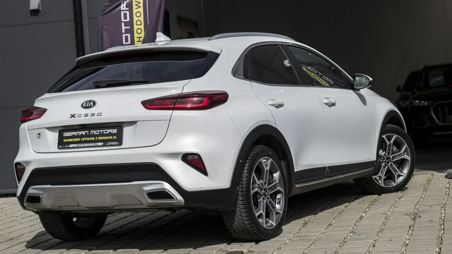 KIA XCeed -