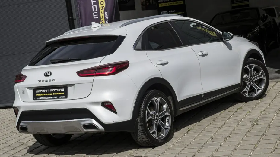 KIA XCeed -