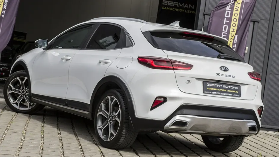 KIA XCeed -
