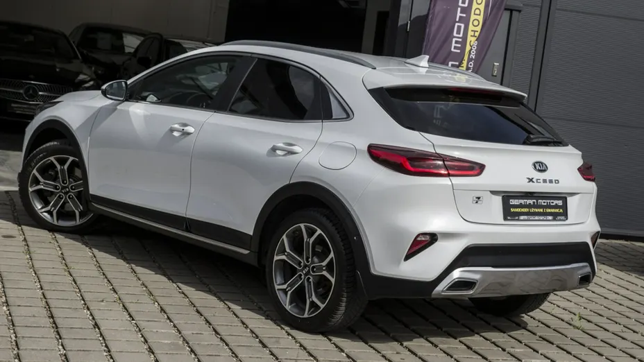 KIA XCeed -