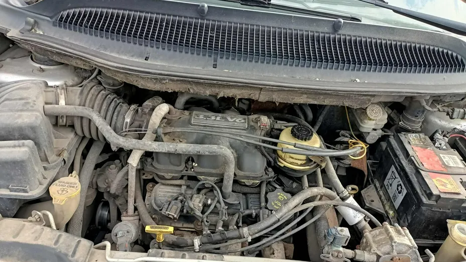 CHRYSLER Town & Country -