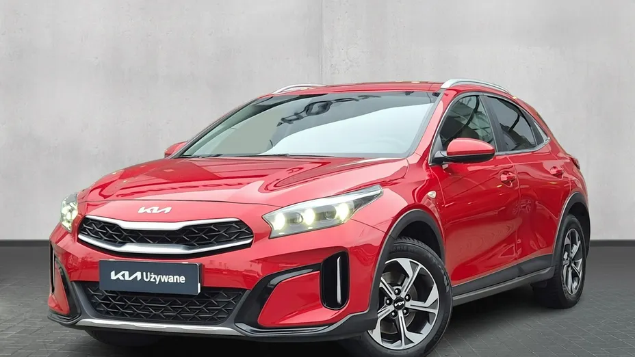 KIA XCeed -