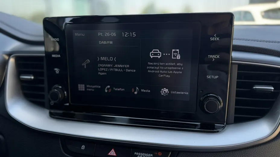 KIA XCeed -