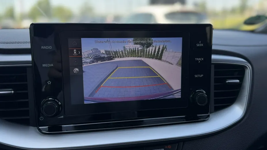 KIA XCeed -