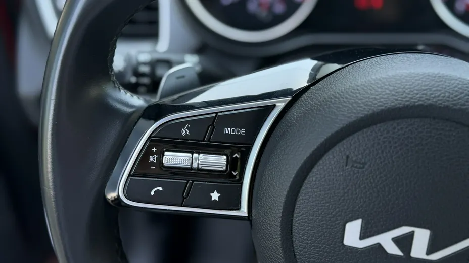 KIA XCeed -