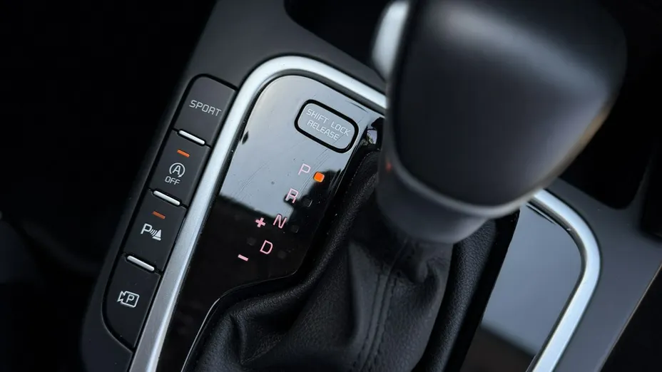 KIA XCeed -