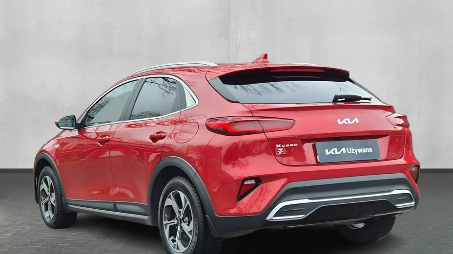 KIA XCeed -