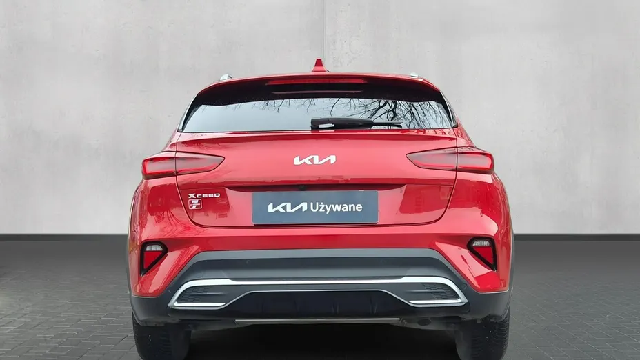 KIA XCeed -