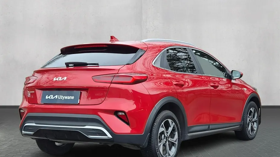 KIA XCeed -