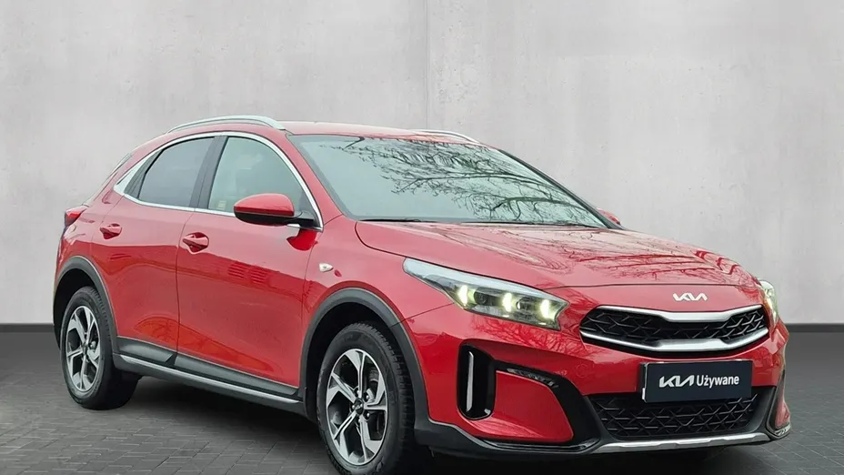 KIA XCeed -