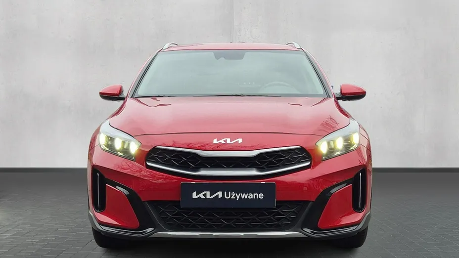 KIA XCeed -