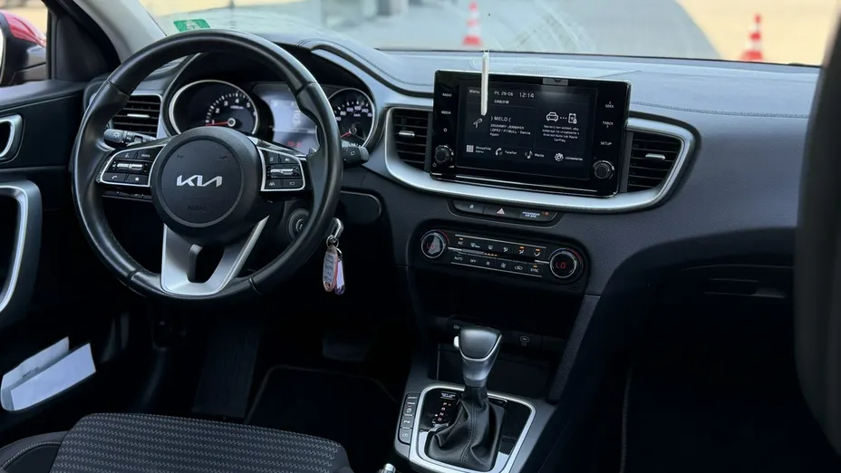 KIA XCeed -