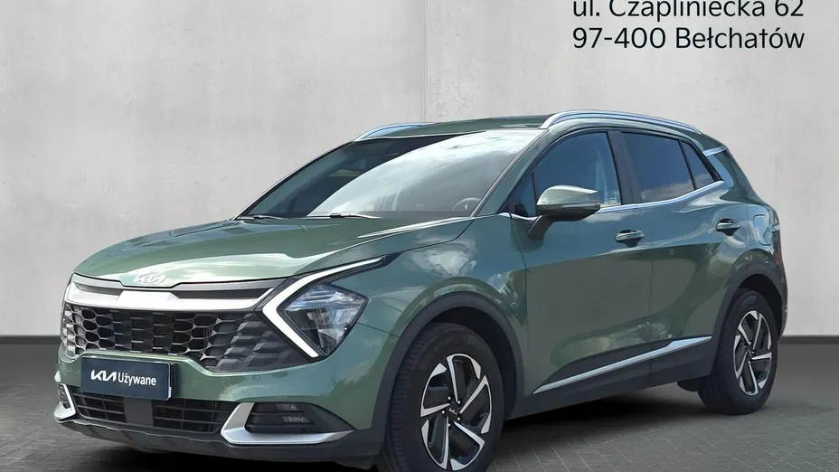 KIA Sportage -
