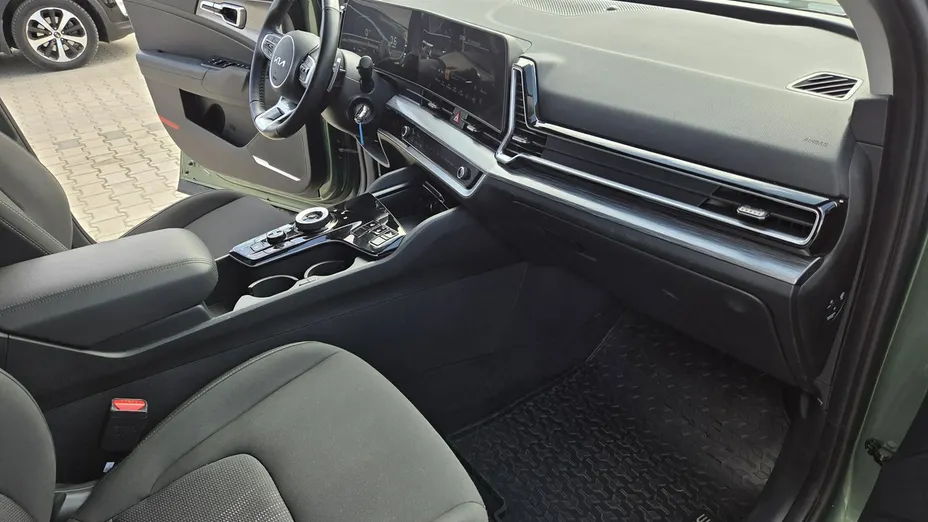KIA Sportage -