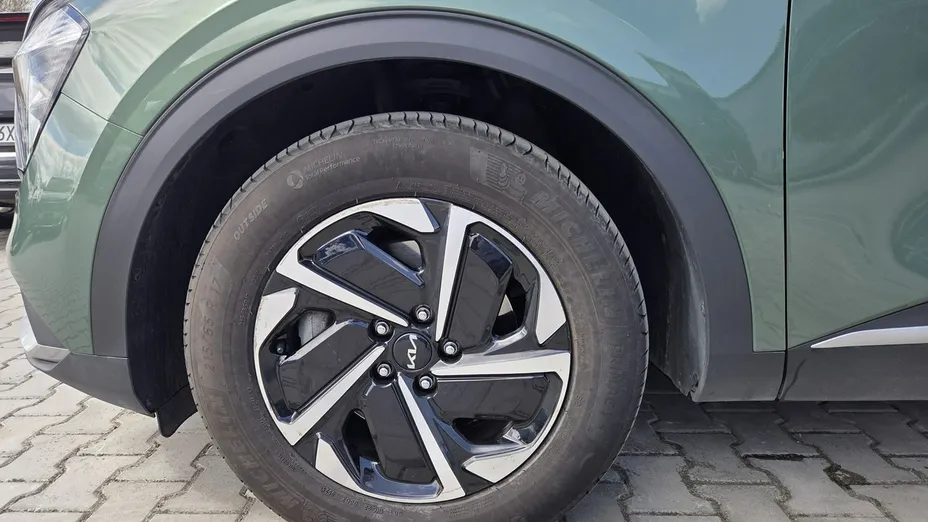 KIA Sportage -