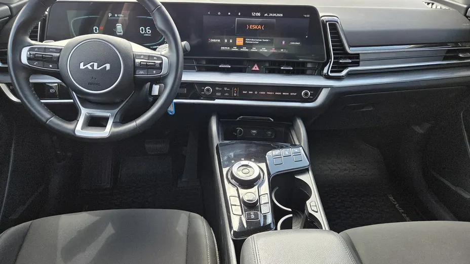 KIA Sportage -