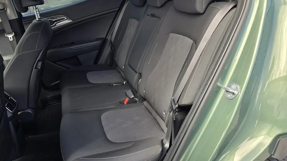KIA Sportage -