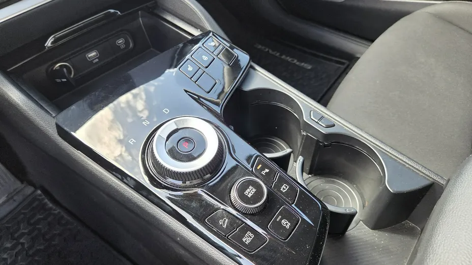 KIA Sportage -