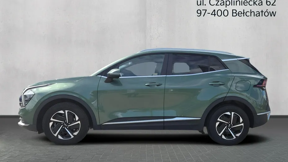 KIA Sportage -