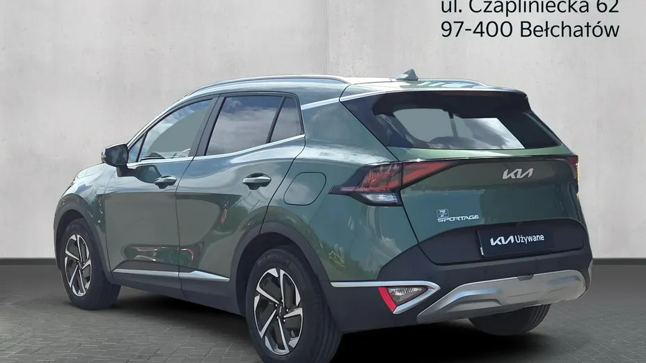 KIA Sportage -