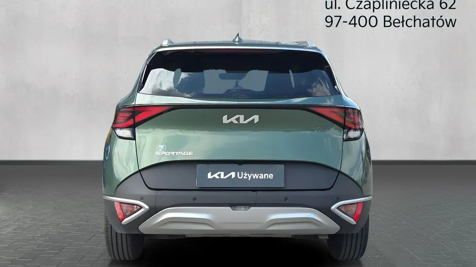 KIA Sportage -