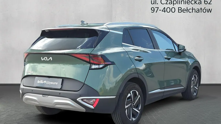 KIA Sportage -