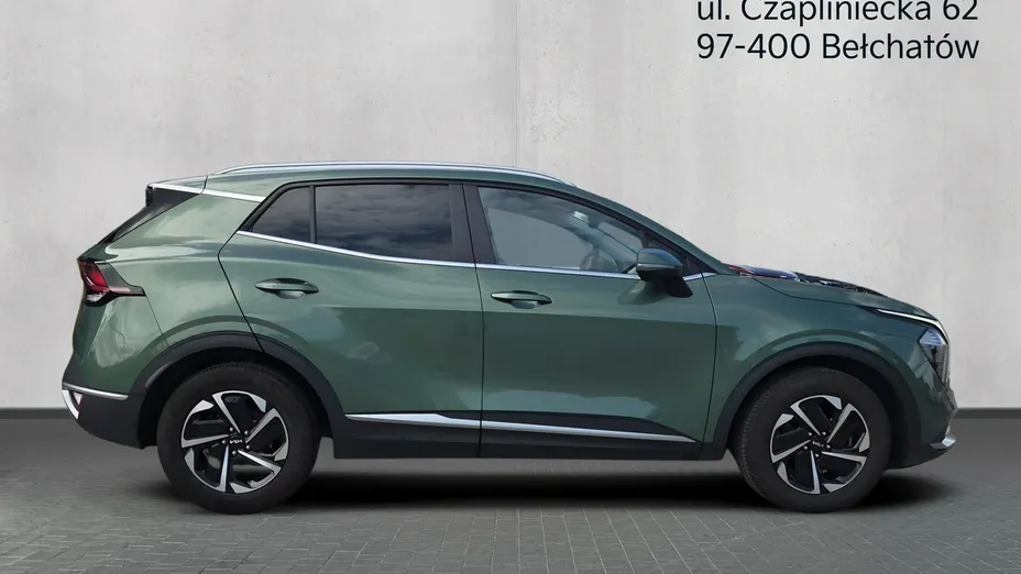 KIA Sportage -