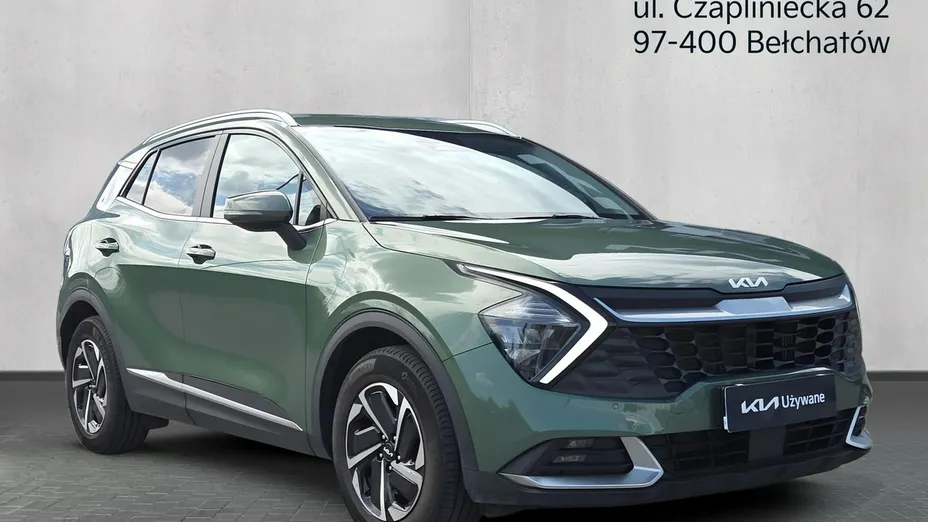 KIA Sportage -