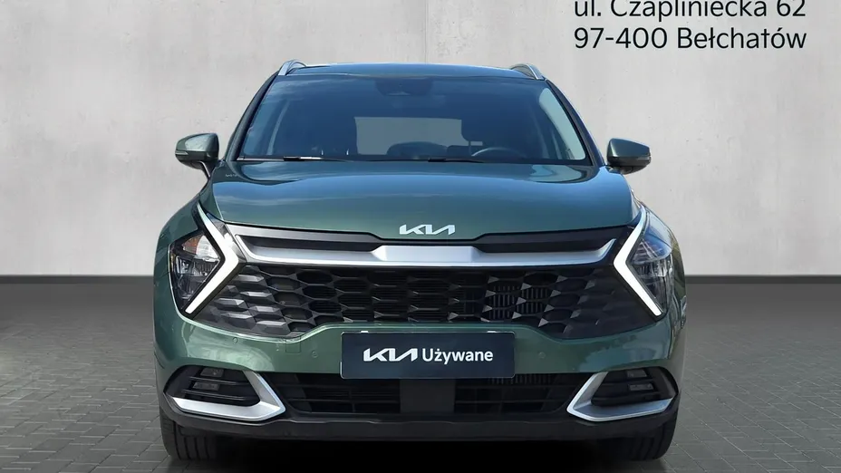 KIA Sportage -
