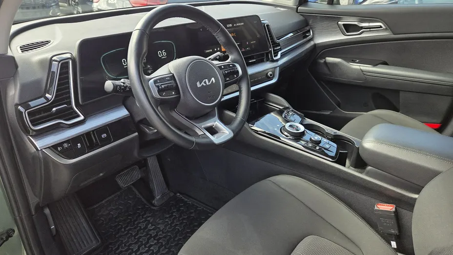 KIA Sportage -
