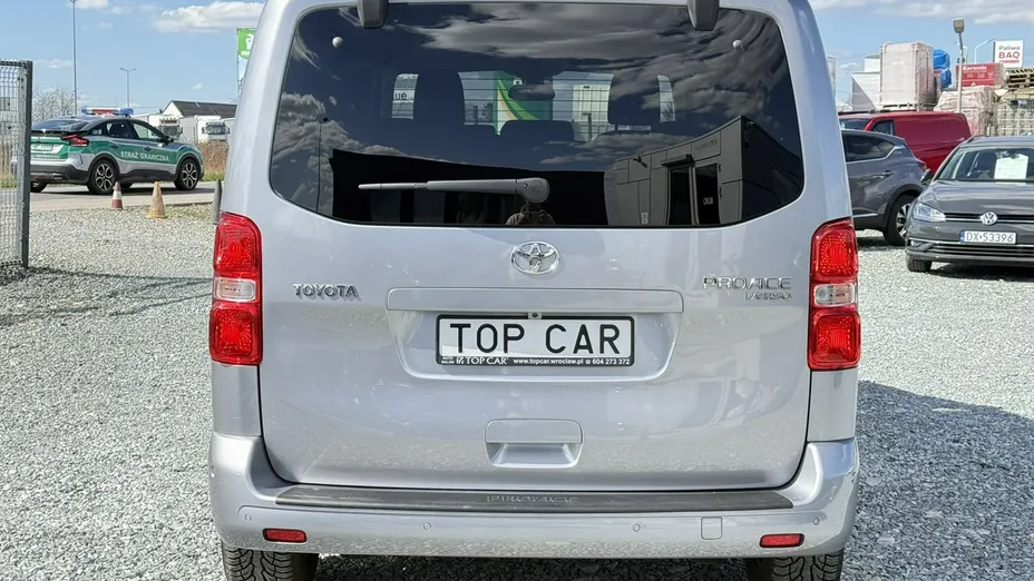 TOYOTA Proace Verso -
