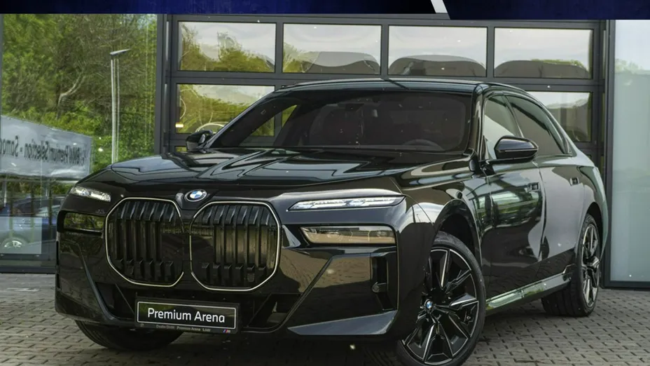 BMW Seria 7 -