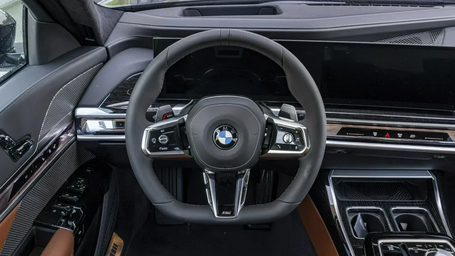 BMW Seria 7 -