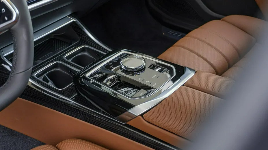 BMW Seria 7 -