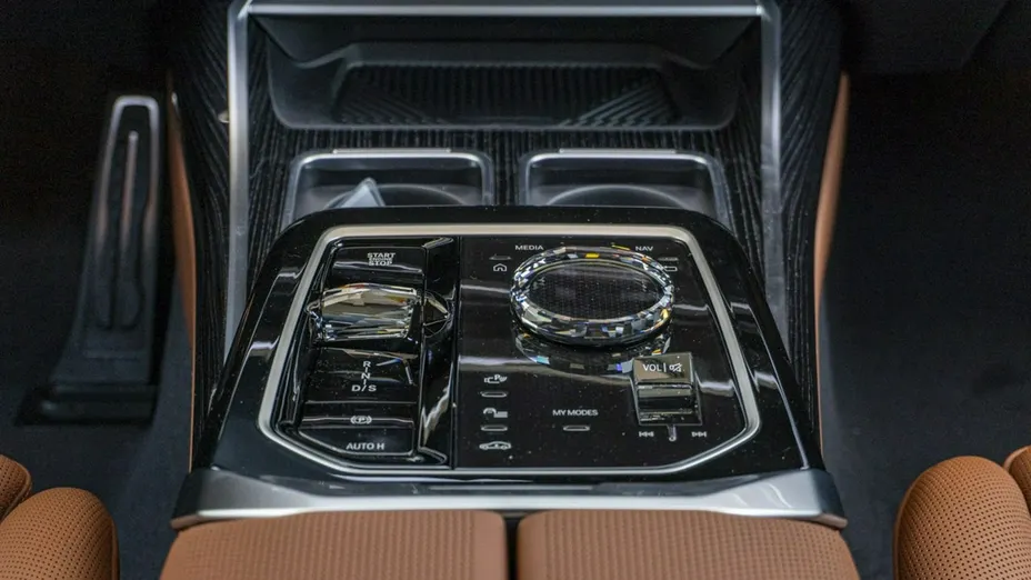 BMW Seria 7 -