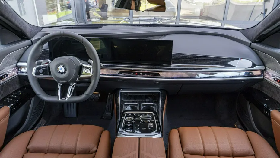 BMW Seria 7 -