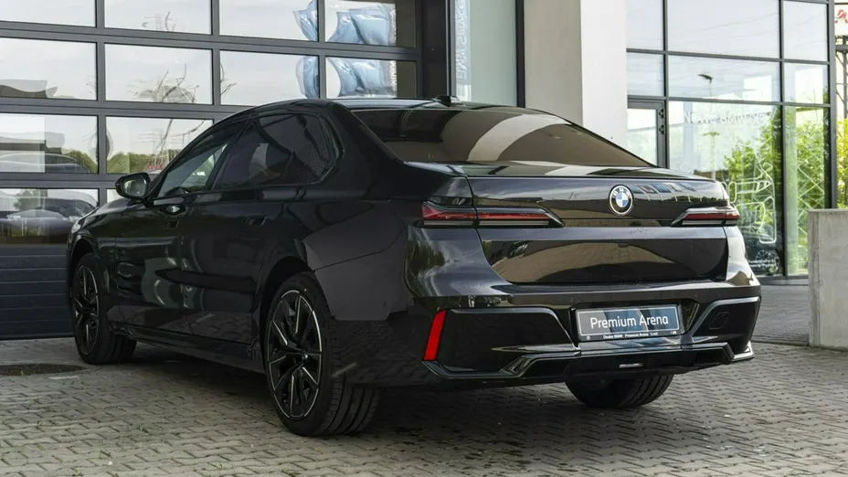 BMW Seria 7 -