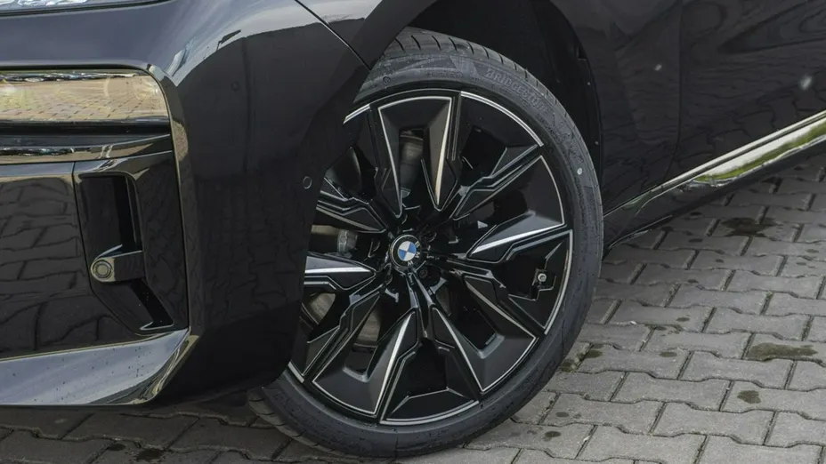 BMW Seria 7 -