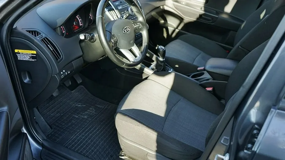 KIA Cee'd -