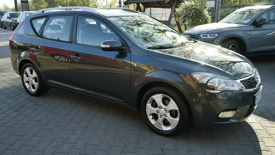 KIA Cee'd -