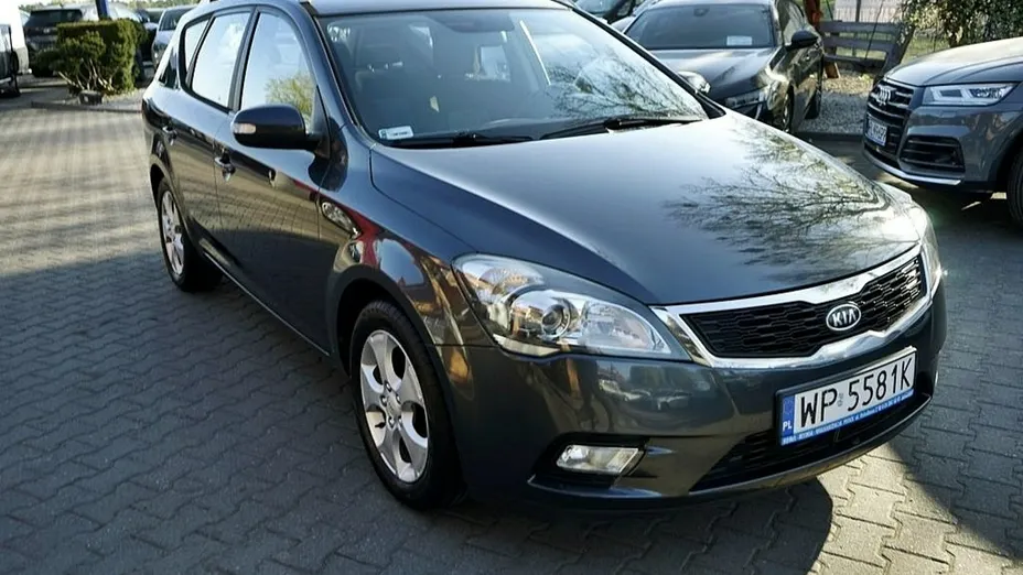 KIA Cee'd -
