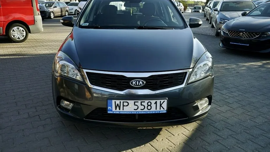 KIA Cee'd -