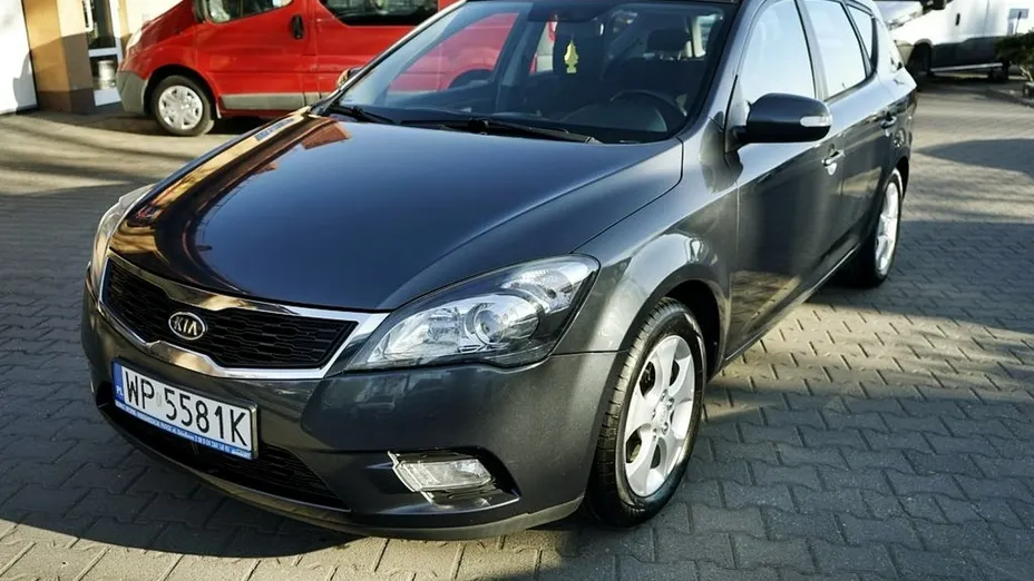 KIA Cee'd -