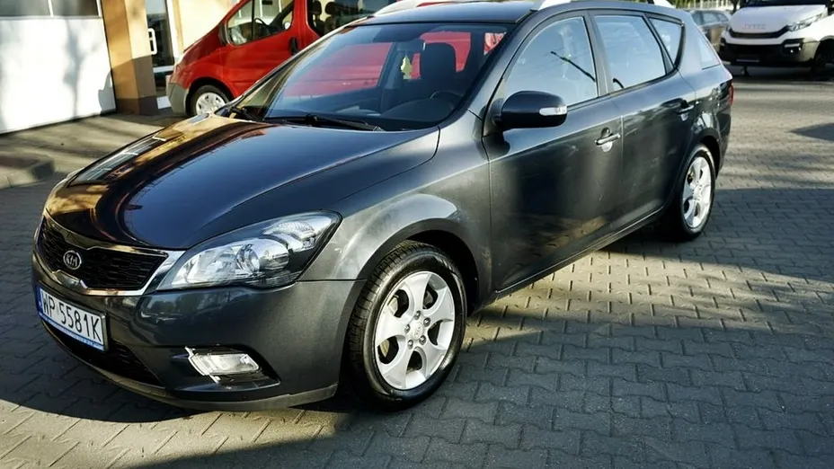 KIA Cee'd -