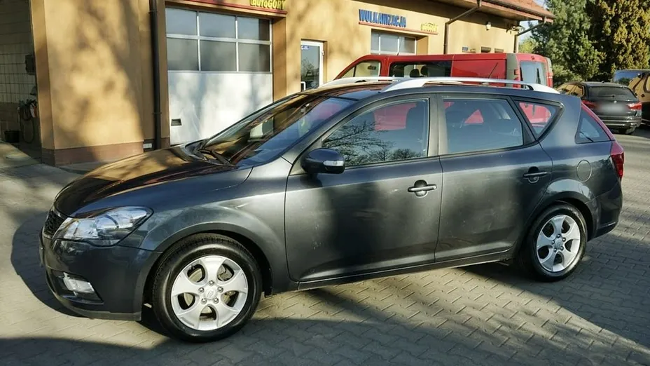 KIA Cee'd -